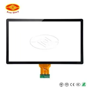31.5 Pous Endistriyèl Touch Panel